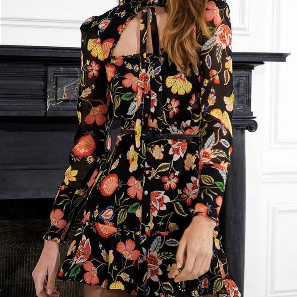 Alexis XS dress new!
